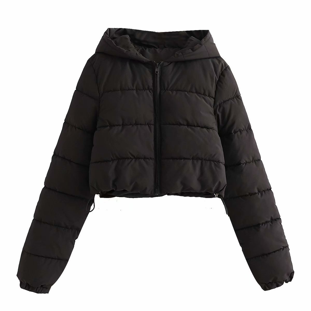 Women’s Hooded Puffer Jacket