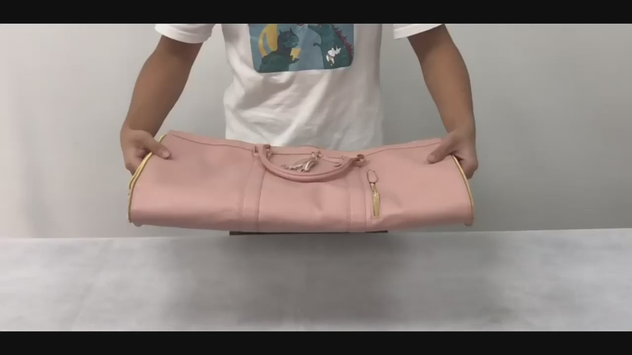 Foldable Waterproof Travel Duffle Bag